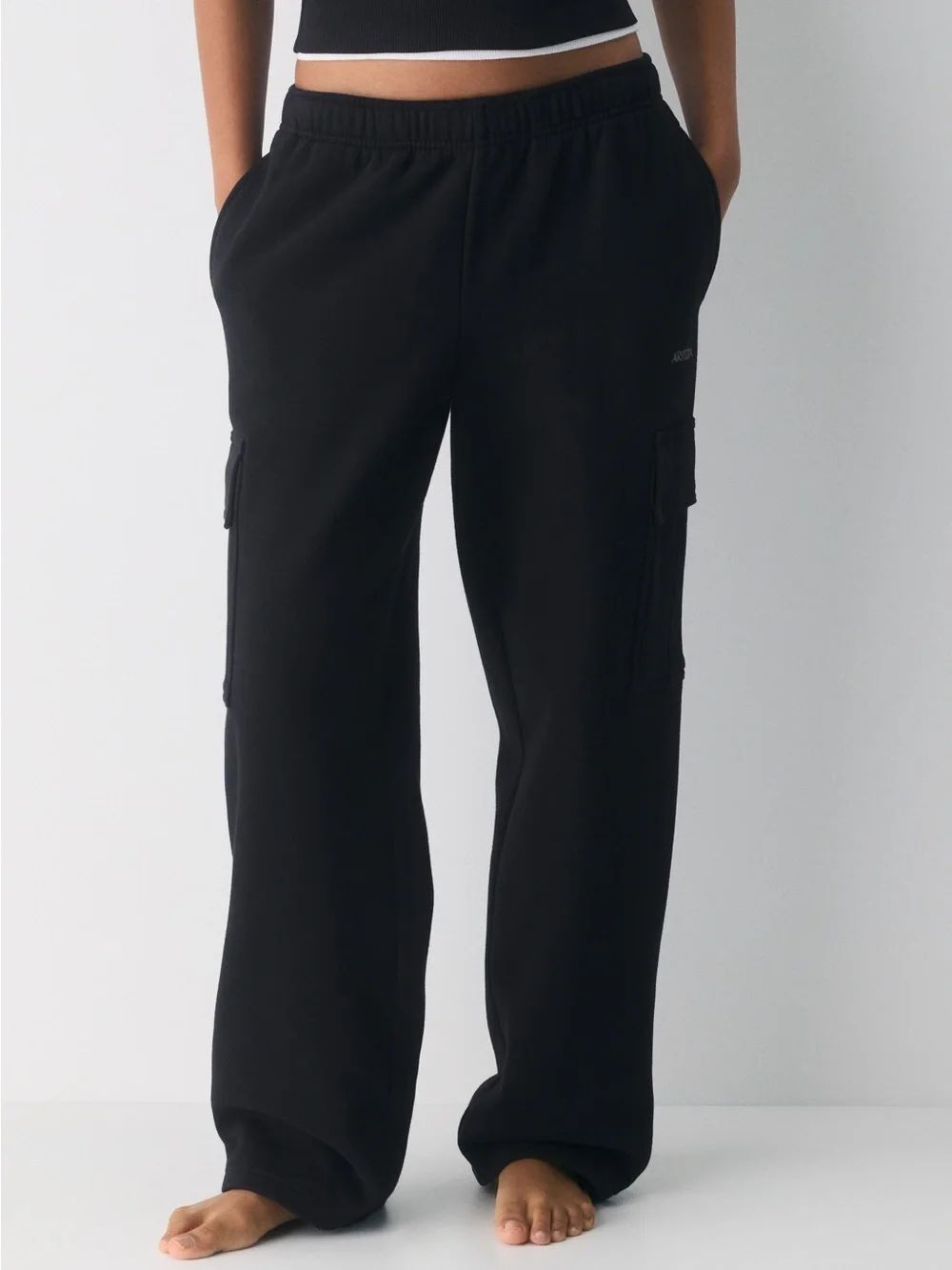 Aritzia TNA Cozy Sweatfleece Mega Cargo™ Sweatpant Medium